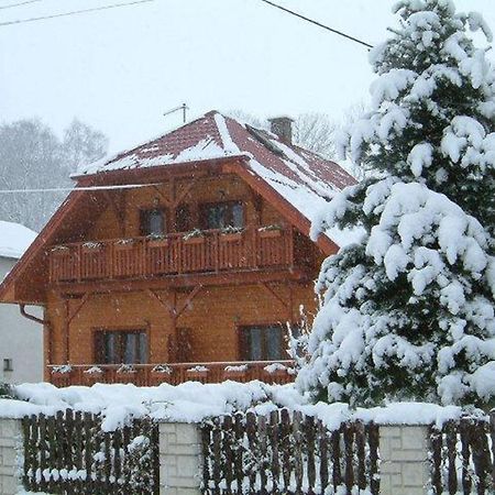 Penzion U Holosov Smrečany Eksteriør bilde