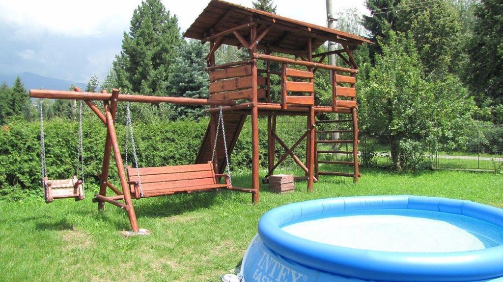 Penzion U Holosov Smrečany Eksteriør bilde