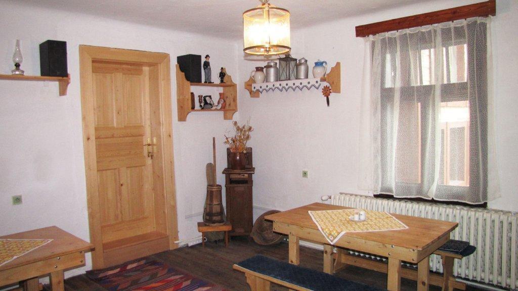 Penzion U Holosov Smrečany Eksteriør bilde